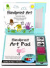 SpiceBox Children's Art Kits Imagine It Handprint Art - English Edition