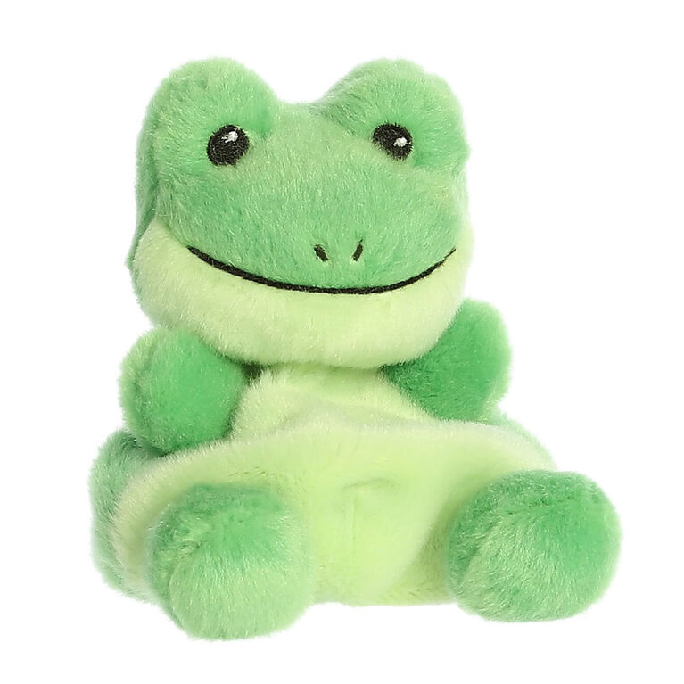 Palm Pals 5" Ribbits Frog - English Edition