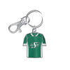 CFL Saskatchewan Roughriders Logo Keychain