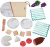 Fisher-Price Snacks for Two - Meat & Cheese Board