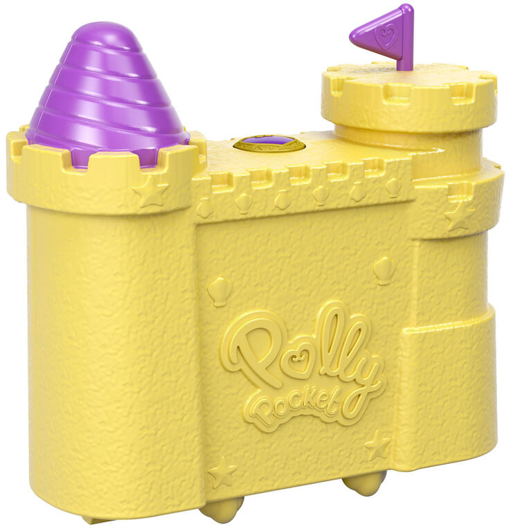 Polly Pocket - Pocket World - Micro-Polly et Micro-Shani - Coffret Sous-marin.