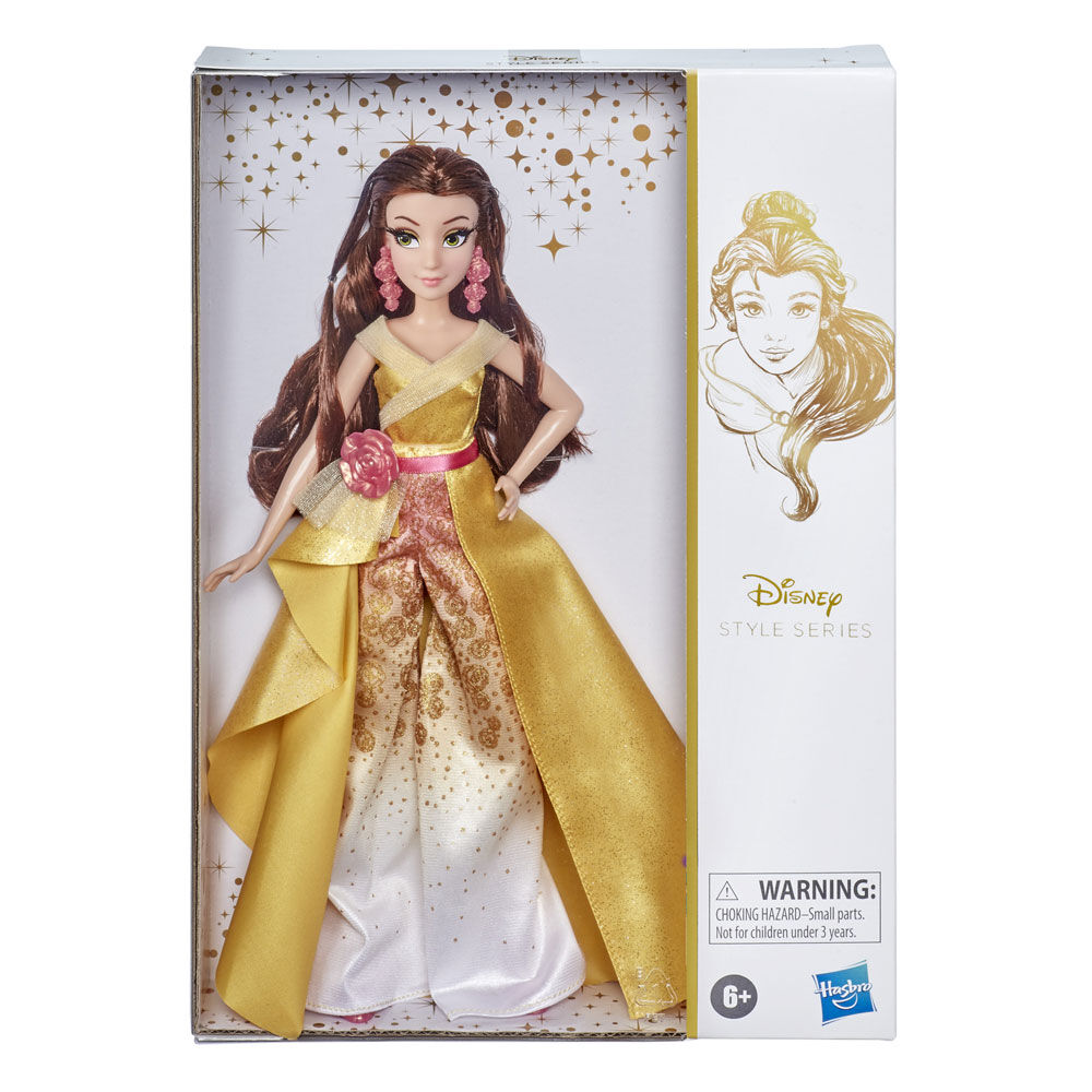 disney princess style series