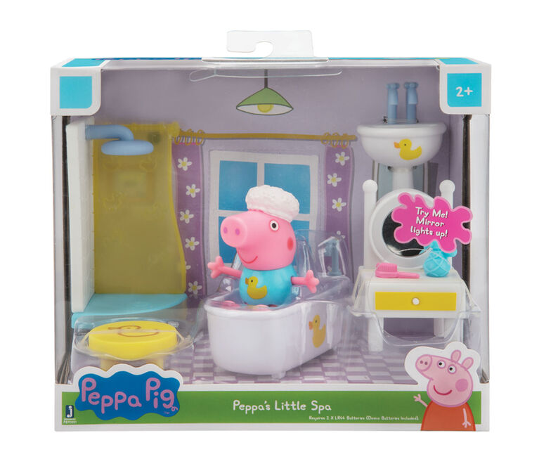 Peppa Pig Peppa's Petit Spa