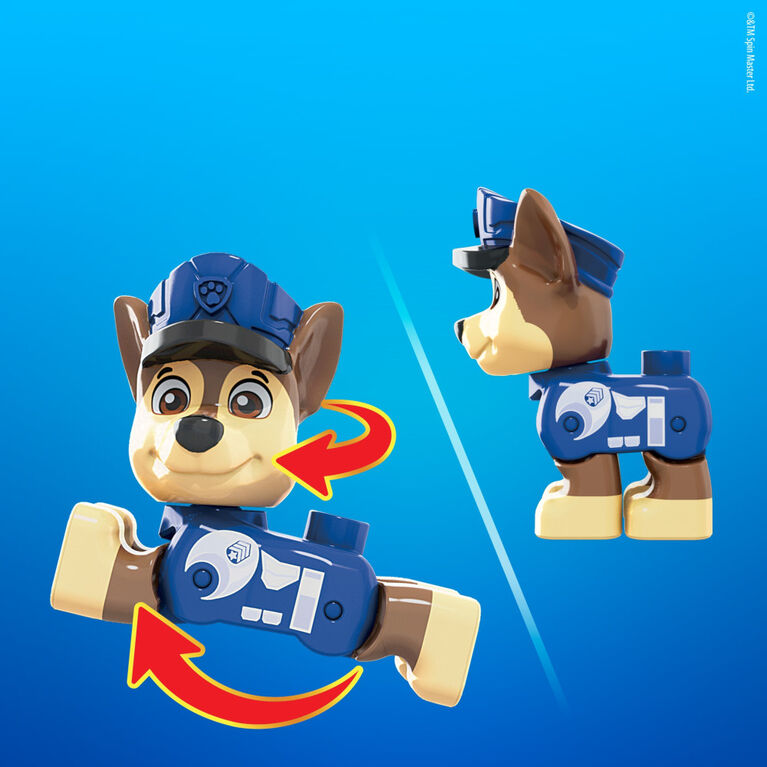Mega Bloks PAW Patrol Chase