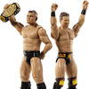 WWE  Main Event Showdown  Coffret de 2  Gunther contre The Miz