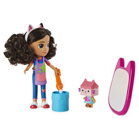 Gabby's Dollhouse, Craft-a-rific Gabby Girl Deluxe Craft Dolls and Accessories