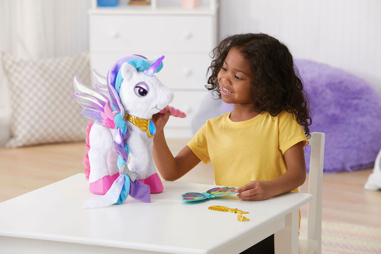 VTech Myla the Magical Unicorn - English Edition