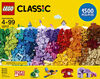 LEGO Classic Bricks Bricks Bricks 10717 - Exclusive
