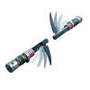 Snake Eyes: G.I. Joe Origins Ninja Strike Gear Ninja Strike Sickles with Snap Attack Action Feature