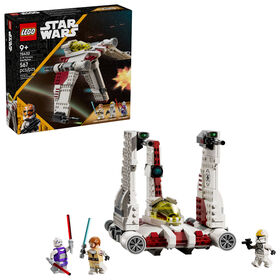 LEGO Star Wars: The Clone Wars V-19 Torrent Starfighter Building Toy for Kids, Ages 9+ - 75432