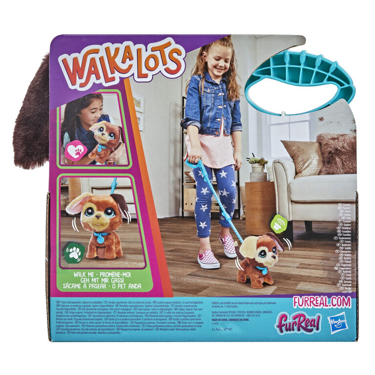 FRR Walkalots Big Wags - Chiot