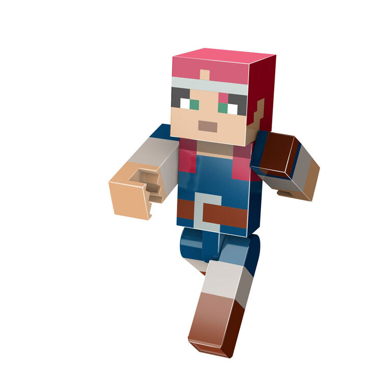 Minecraft Valorie Large Scale Action Figure