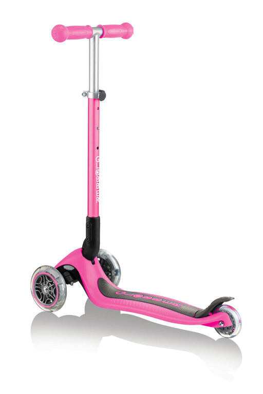 Primo Pliable Scooter - Rose