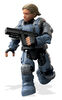 Mega Construx Halo Heroes Series 4 - Dare (Oni) Figure