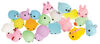 Bébés Squeesh Yum Giggly