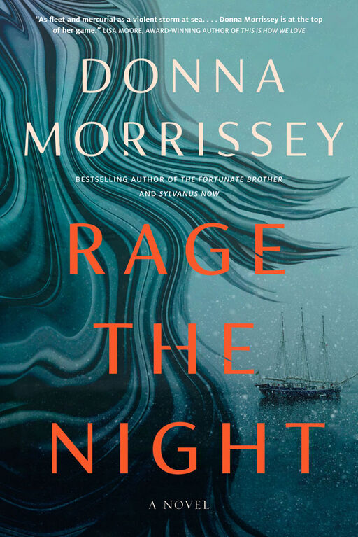 Rage the Night - English Edition
