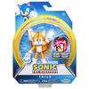 Sonic - 4" Basic Figures with accessory - Tails