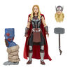 Marvel Legends Series Thor: Love and Thunder Mighty Thor Action Figure 6-inch Collectible Toy