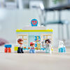 LEGO DUPLO Rescue Doctor Visit 10968 Building Toy (34 Pieces)