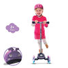 smarTrike T3 2 Stage scooTer - Purple