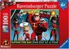 Ravensburger - The Incredibles 2 Puzzle 100pc