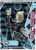 Monster High Frankie Stein Reproduction Doll with Doll Stand & Accessories