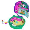 Polly Pocket Lil' Ladybug Garden Compact