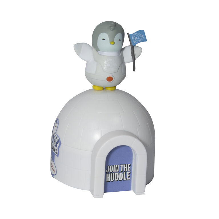 Pudgy Penguins NFT Collectible figures - 1 Igloo pack