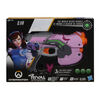 Overwatch DVa Nerf Rival Blaster with 3 OverWatch Nerf Rival Rounds