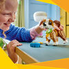 LEGO Creator 3 in 1 Cute Animals: Playful Puppy Dog Building Toy for Girls & Boys, Ages 8+ - 31382
