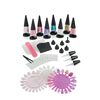 Nail-a-Peel Deluxe Color Kit
