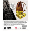 Ensemble De Dés De Qualité Supérieure De Game of Thrones - Édition anglaise