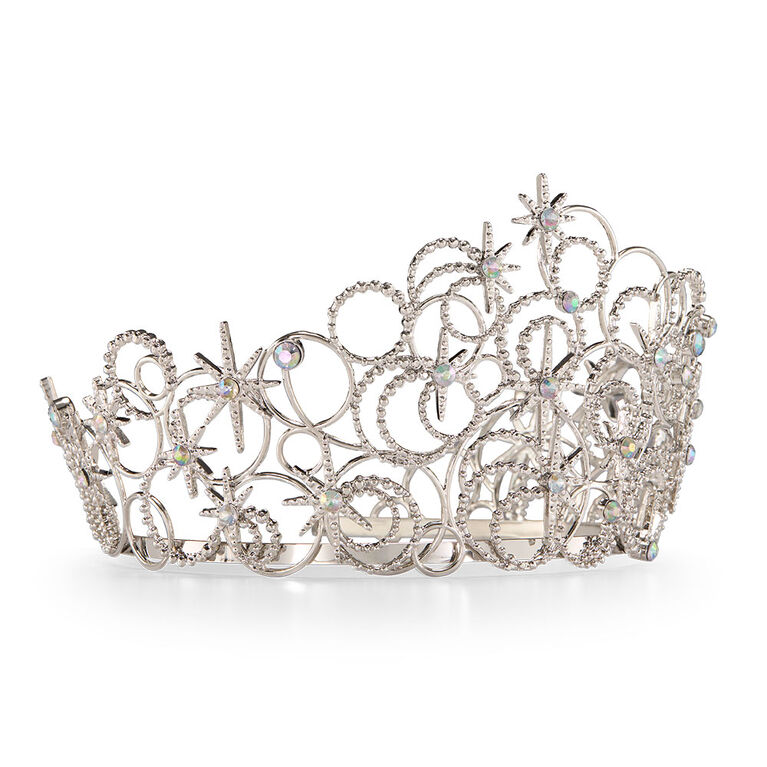 The Noble Collection Wicked Glinda's Bubble Crown - English Edition