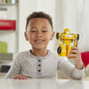 Playskool Heroes Transformers Rescue Bots Academy Bumblebee Converting Toy Robot