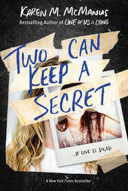 Two Can Keep a Secret - English Edition