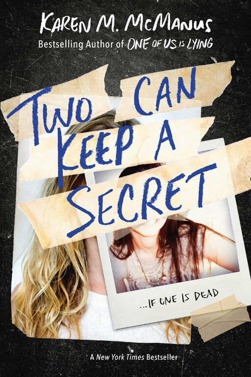 Two Can Keep a Secret - English Edition