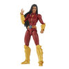Hasbro Marvel Legends Series: Monet St. Croix Generation X comics, X-Men Marvel Legends Action Figure, 6"
