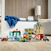 LEGO My City Town Center 60292 (790 pieces)