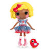 Poupée Lalaloopsy - Dot Starlight avec oiseau, poupée astronaute inspirée de STEM, de 13 po (33 cm)