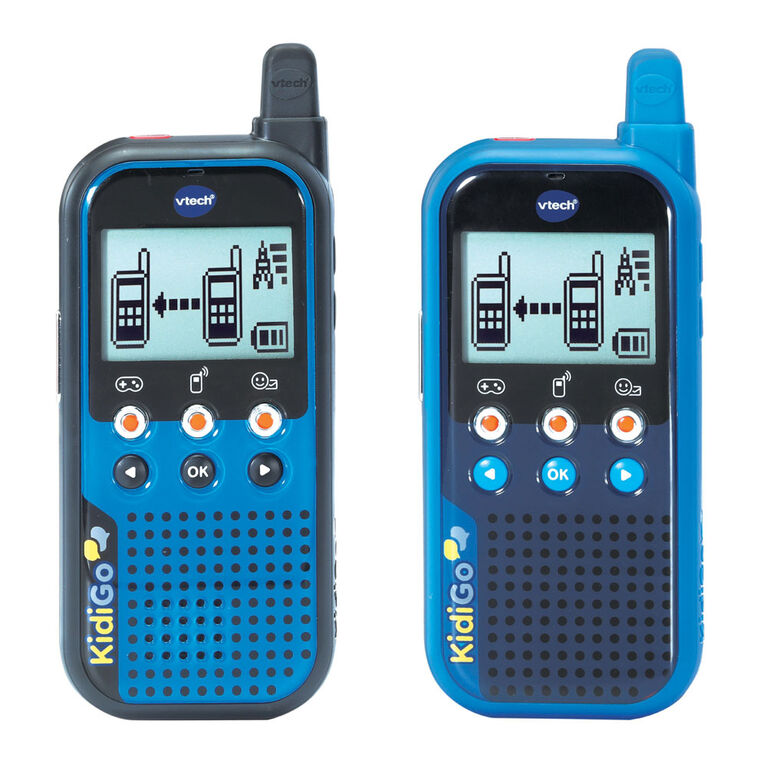 VTech KidiGo Walkie Talkies - French Edition