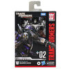 Transformers Studio Series Deluxe 02 Transformers: War for Cybertron Gamer Edition Barricade 4.5" Action Figure