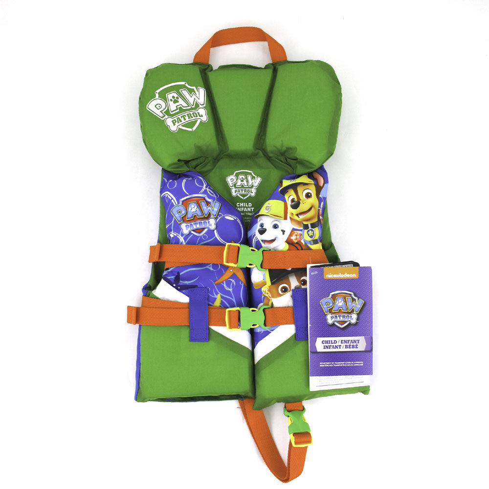 Paw patrol shop float vest