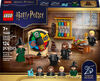 LEGO Harry Potter Hogwarts Castle: Sorting Hat Ceremony Building Toy for Boys, Girls, & Kids - 76460
