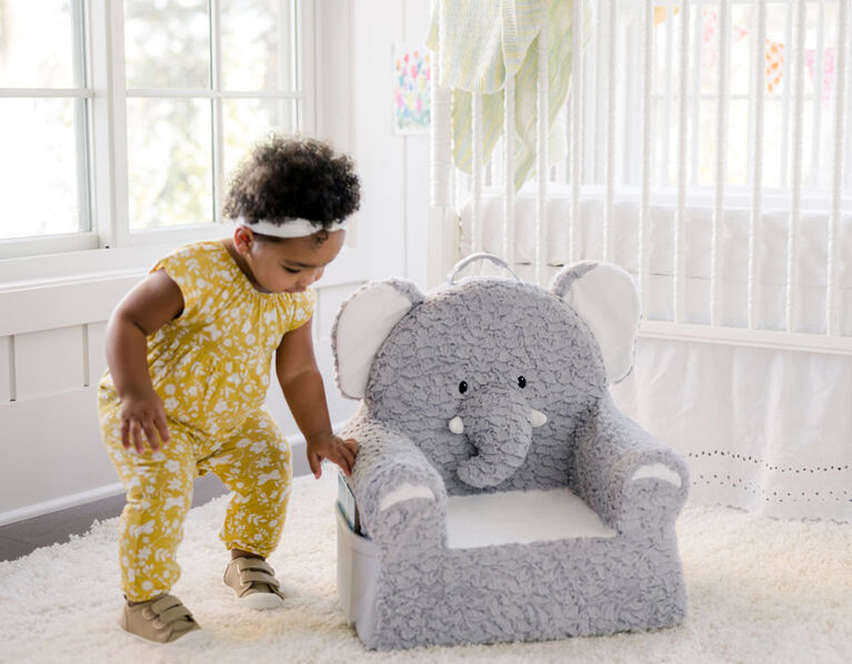 Soft Landing Sweet Seat Elephant