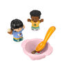 Fisher-Price - Little People - Coffret figurines - Rendez-vous du dessert