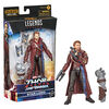 Marvel Legends Series Thor: Love and Thunder Star-Lord Action Figure 6-inch Collectible Toy