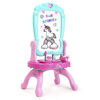 Grow'n Up FabStudio Chevalet de miroir 3 en 1