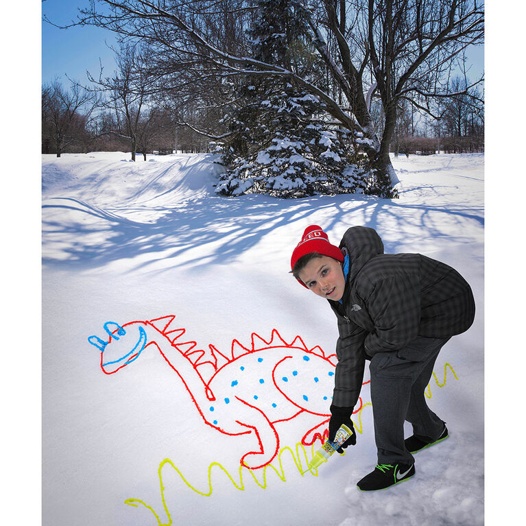 Sno-Markers