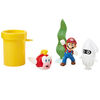 Nintendo 2.5" Underwater Diorama Set