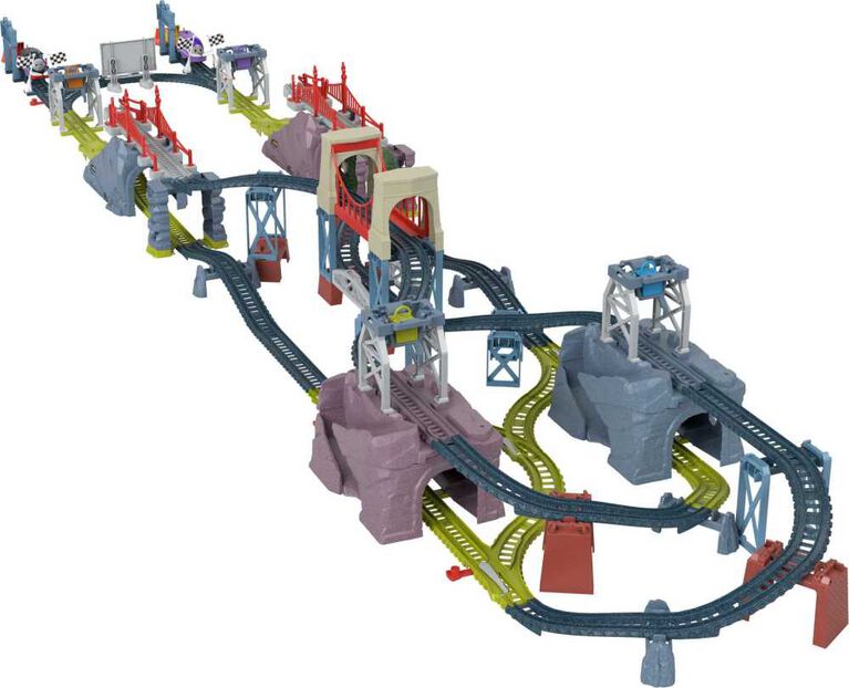 Thomas & Friends Thomas & Kana Cargo Race